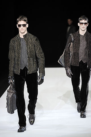 Emporio Armani / - 2009-2010